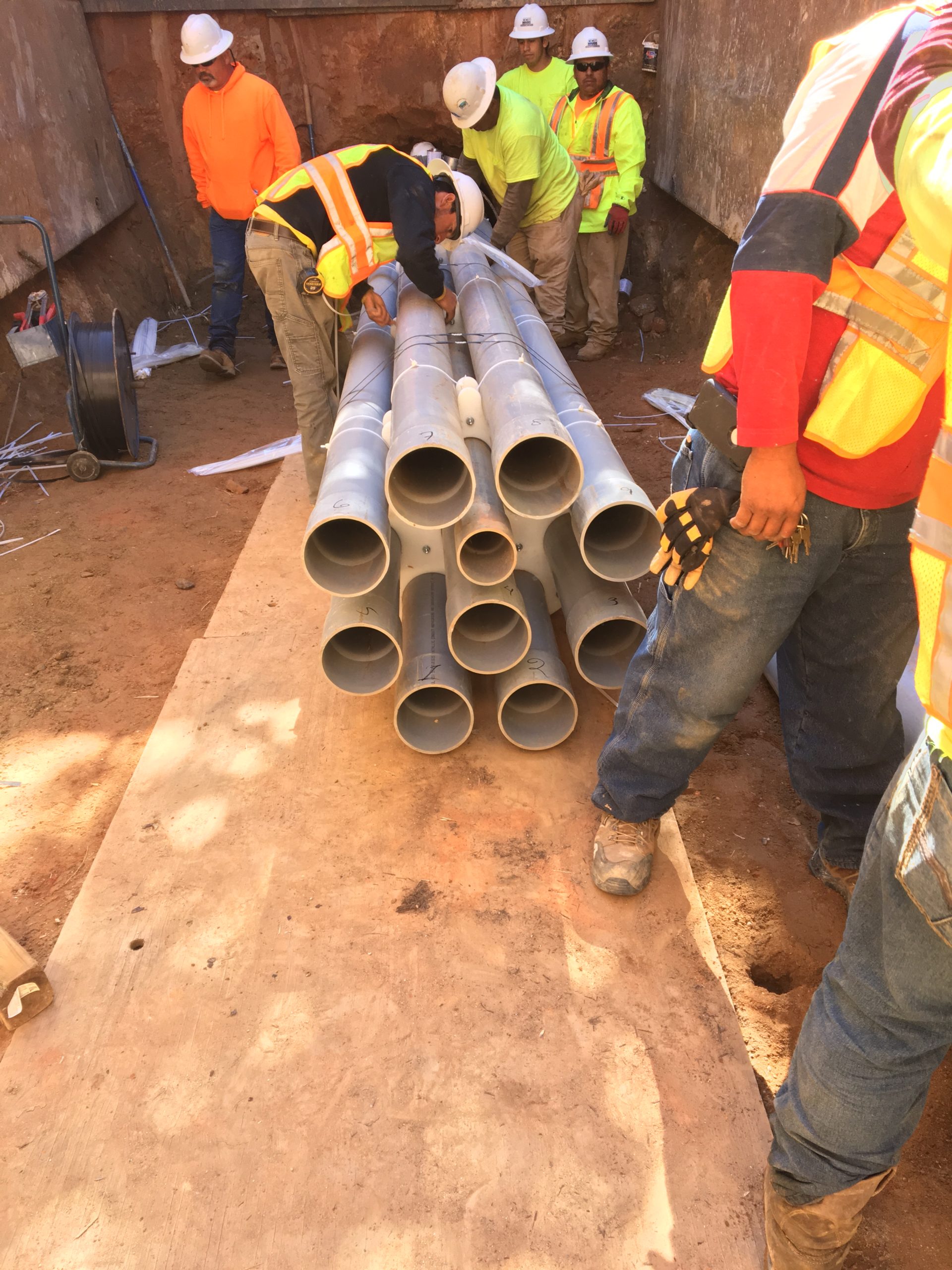 CCS Case Study Laying the Infrastructure for Prosperity